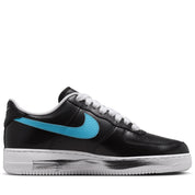 PEACEMINUSONE x Nike Air Force 1 '07 'Para-Noise 3.0' - Black/New Emerald