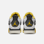 Air Jordan Women's 4 Retro Vivid Sulfur