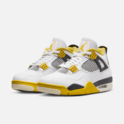 Air Jordan Women's 4 Retro Vivid Sulfur