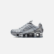 Nike WMNS Shox TL - Pure Platinum / Chrome