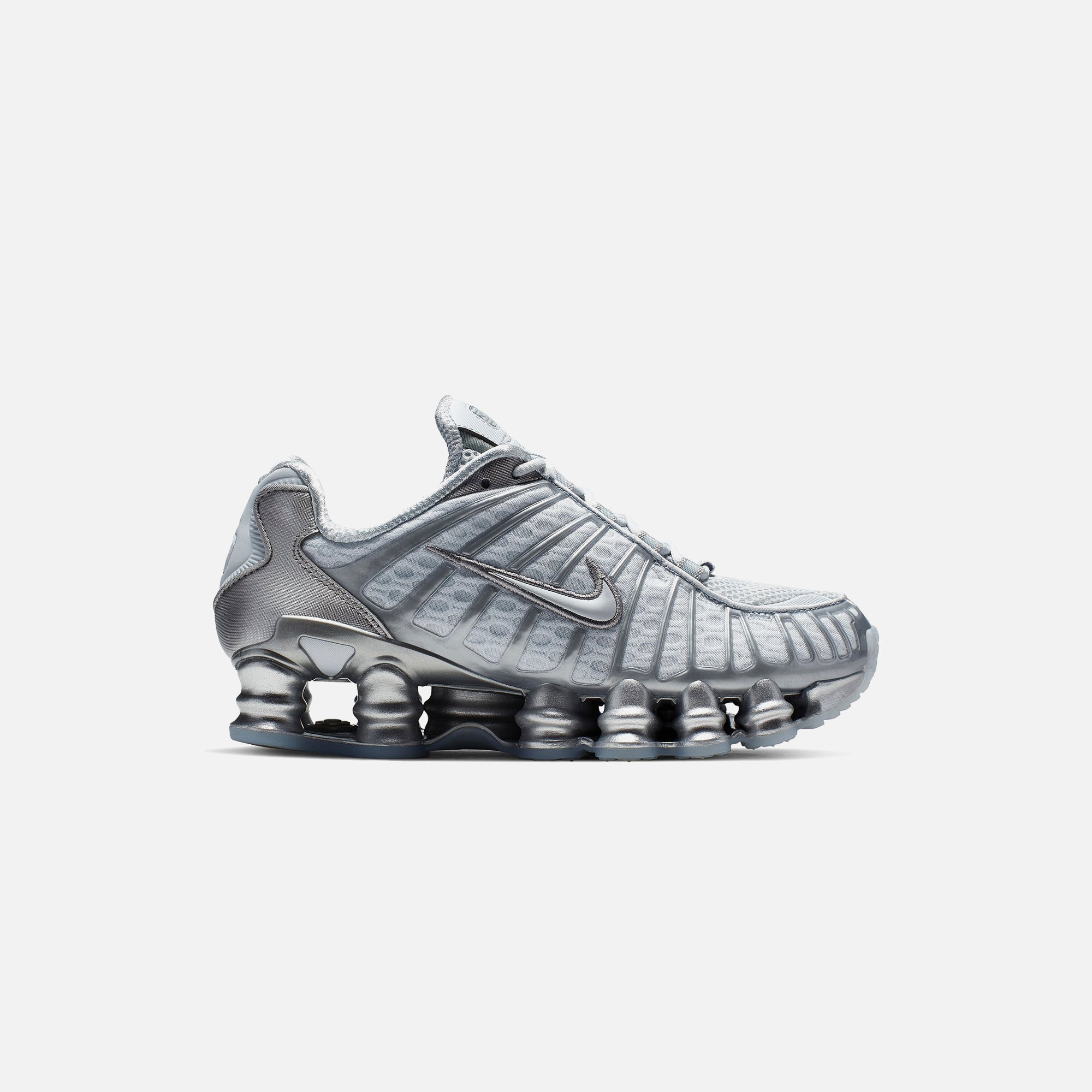 Nike WMNS Shox TL - Pure Platinum / Chrome