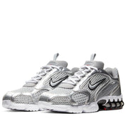 Nike Air Zoom Spiridon Cage 2 - Light Smoke Grey/Metallic Silver