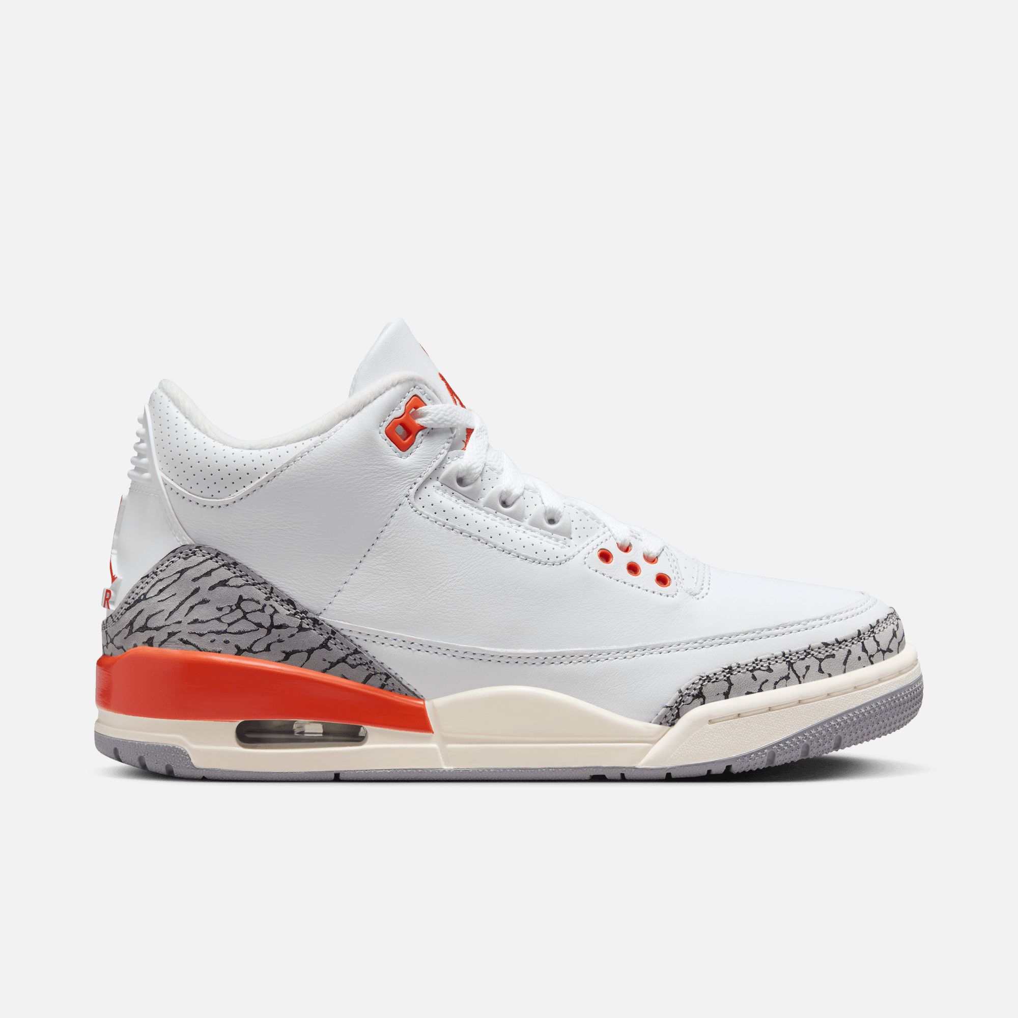 Air Jordan Women's 3 Retro Georgia Peach