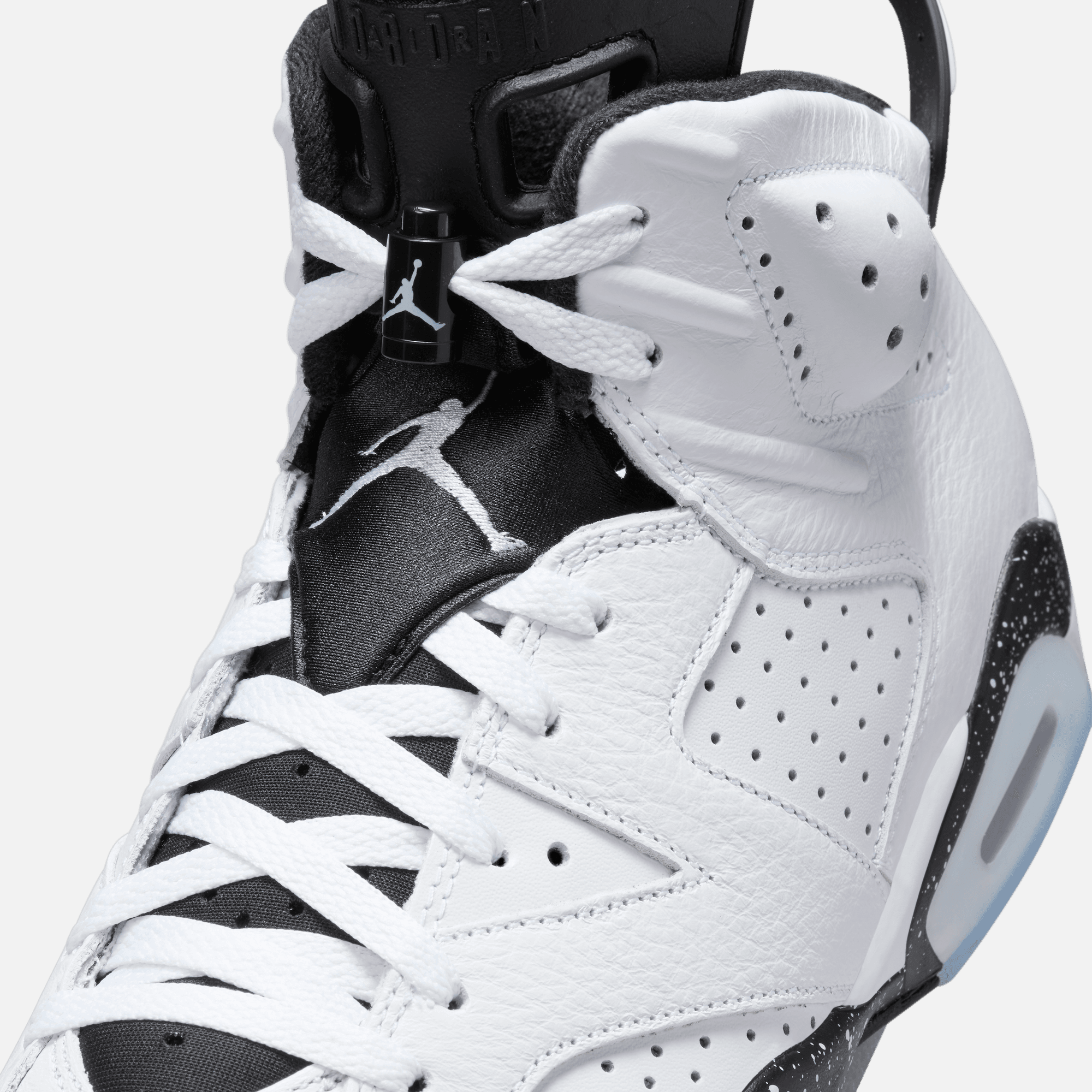 Air Jordan 6 Retro 'Reverse Oreo'