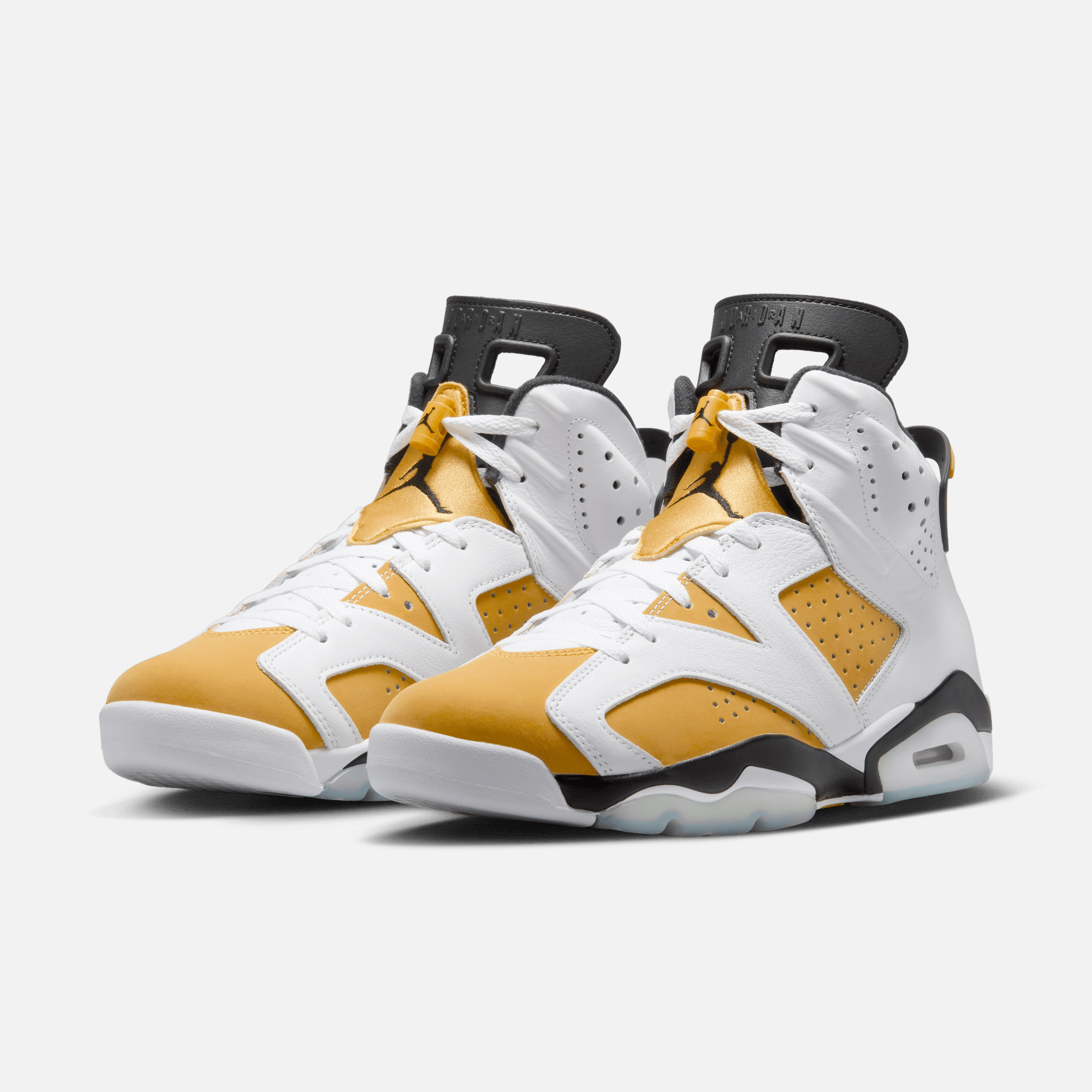 Air Jordan 6 Retro Yellow Ochre