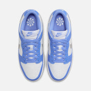 Nike WMNS Dunk Low PRM - Royal Pulse / White / Metallic Silver