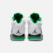 Air Jordan Women's 5 Retro Lucky Green