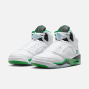 Air Jordan Women's 5 Retro Lucky Green