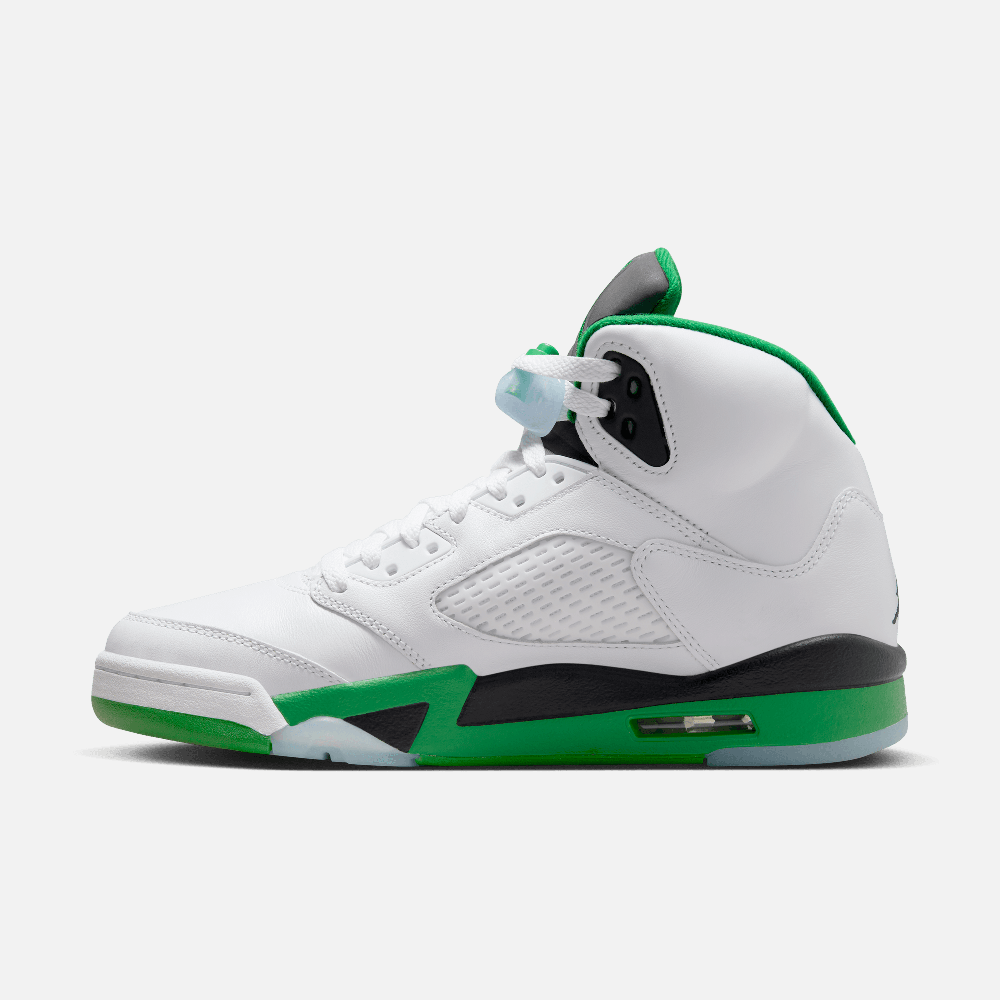 Air Jordan Women's 5 Retro Lucky Green