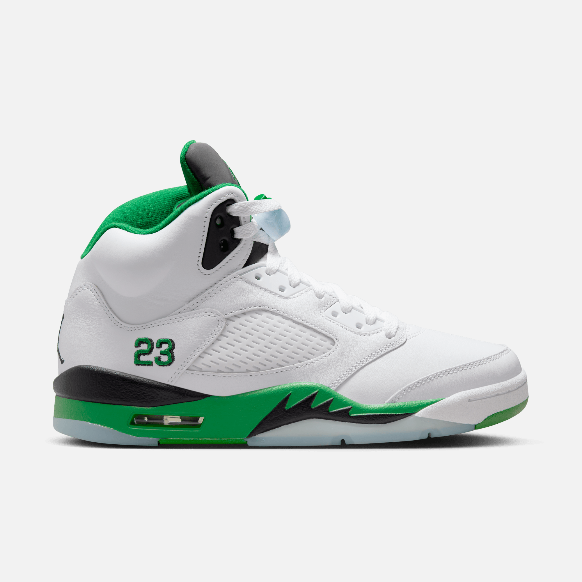 Air Jordan Women's 5 Retro Lucky Green