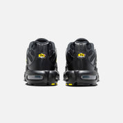 Nike Air Max Plus - Black / Wolf Grey / Opti Yellow