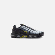 Nike Air Max Plus - Black / Wolf Grey / Opti Yellow