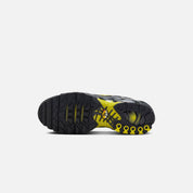 Nike Air Max Plus - Black / Wolf Grey / Opti Yellow