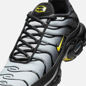 Nike Air Max Plus - Black / Wolf Grey / Opti Yellow