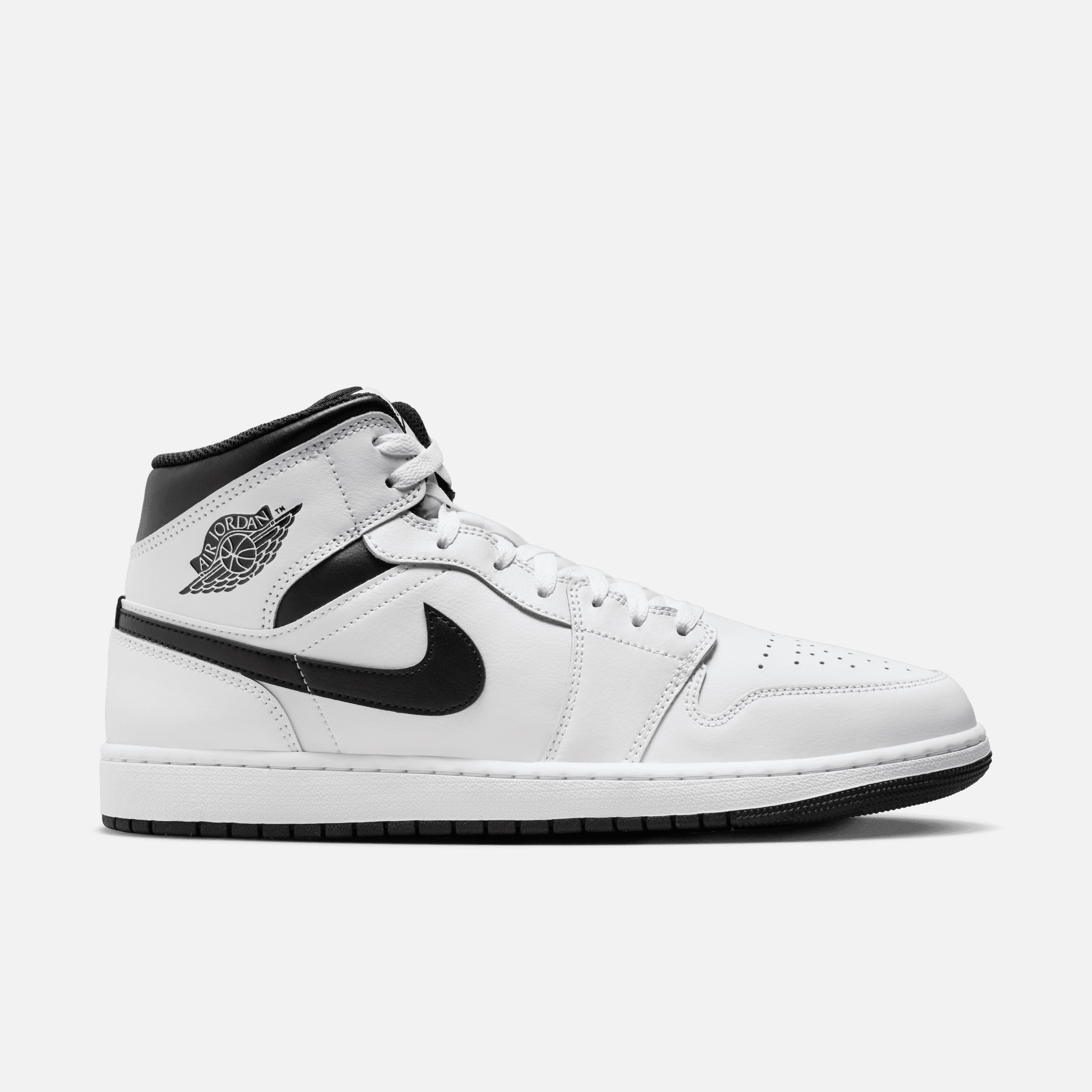 Air Jordan 1 Mid 'Reverse Panda'