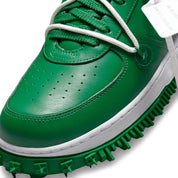 Nike Air Force 1 Mid x Off-White™ (Pine Green/White)