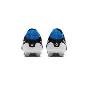 Nike Tiempo Legend 10 Elite Soccer Shoe - Signal Blue/White - Regular (D)