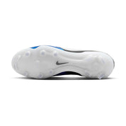 Nike Tiempo Legend 10 Elite Soccer Shoe - Signal Blue/White - Regular (D)