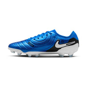 Men's Nike Tiempo Legend 10 Pro Soccer Cleats - Signal Blue/White - Regular (D)