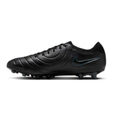 Nike Tiempo Legend 10 Pro Soccer Cleats - Black/Black-Deep Jungle - Regular (D)