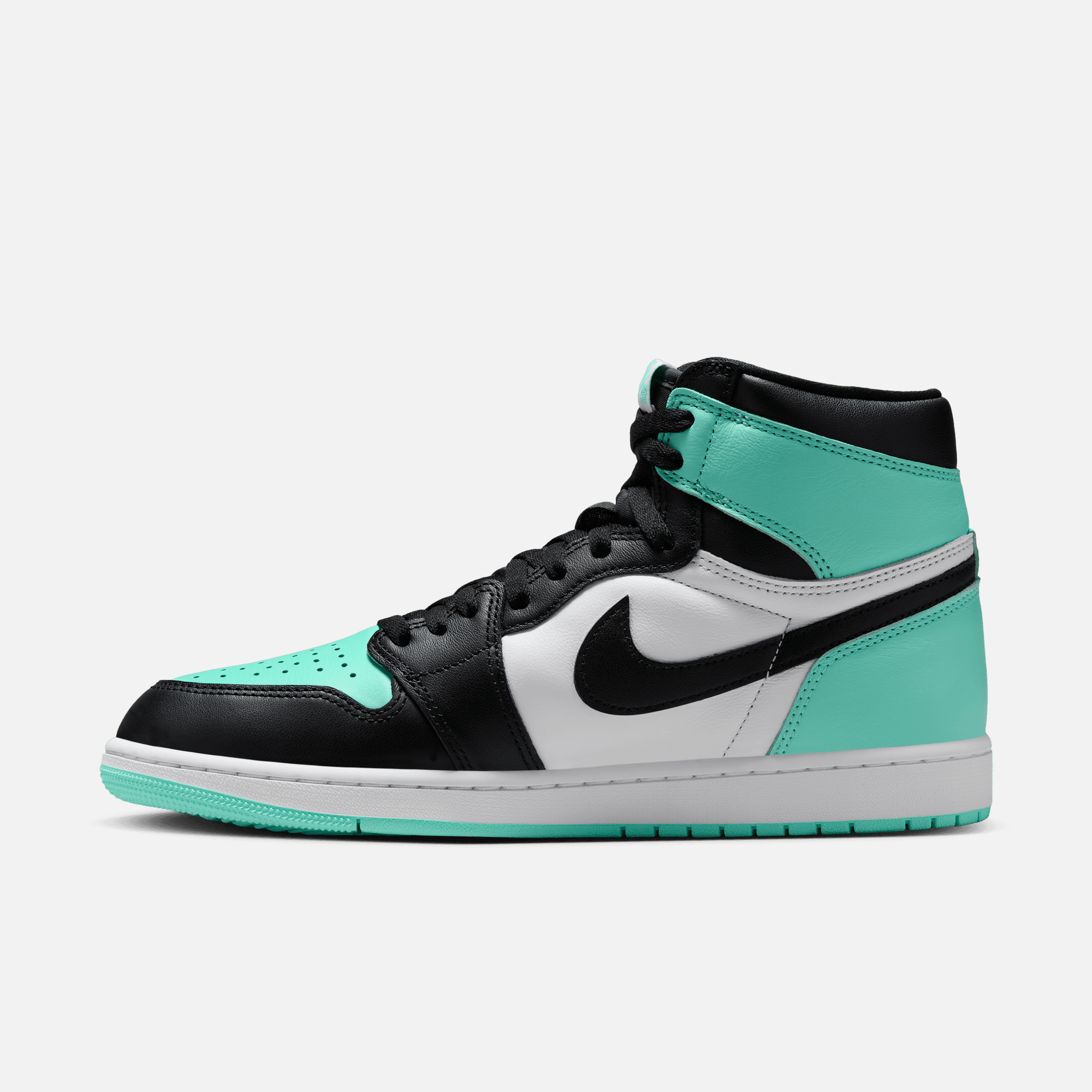 Air Jordan 1 Retro High OG Green Glow