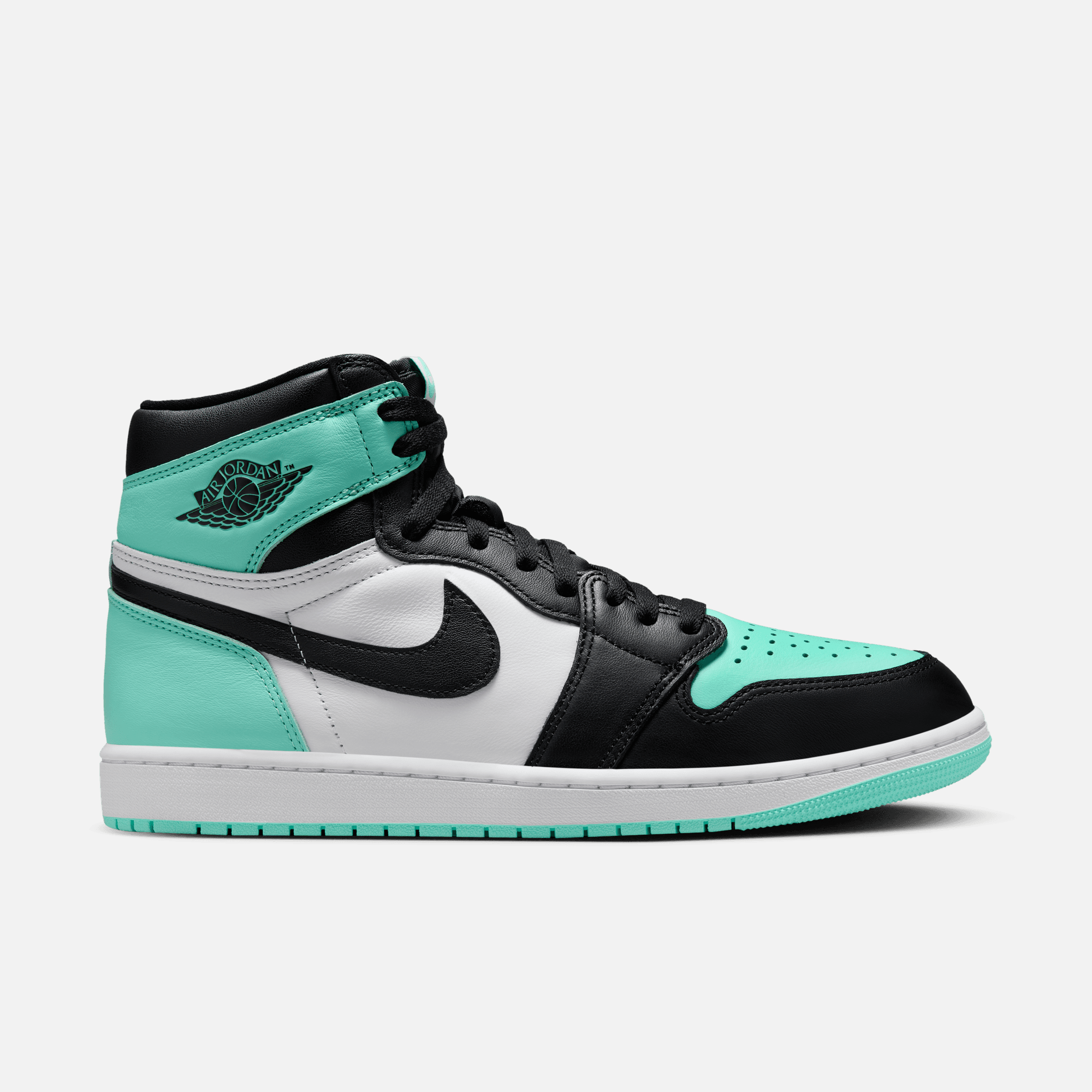 Air Jordan 1 Retro High OG Green Glow