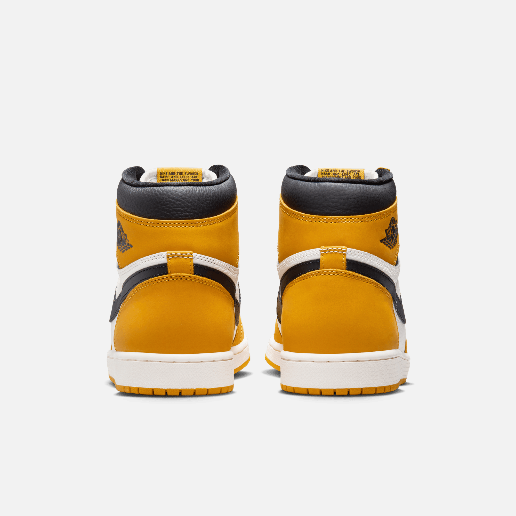 Air Jordan 1 Retro High OG 'Yellow Ochre'