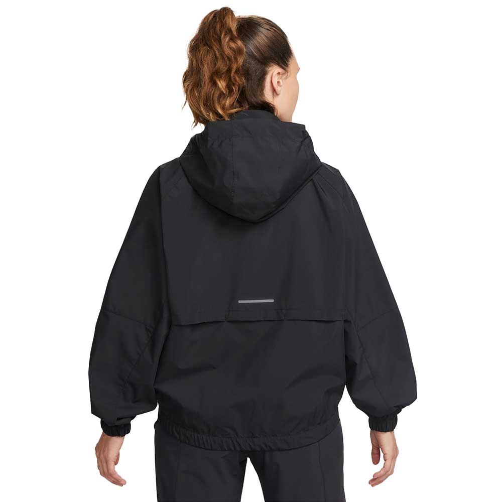 Women's Nike Swift StormFit Jacket - Black