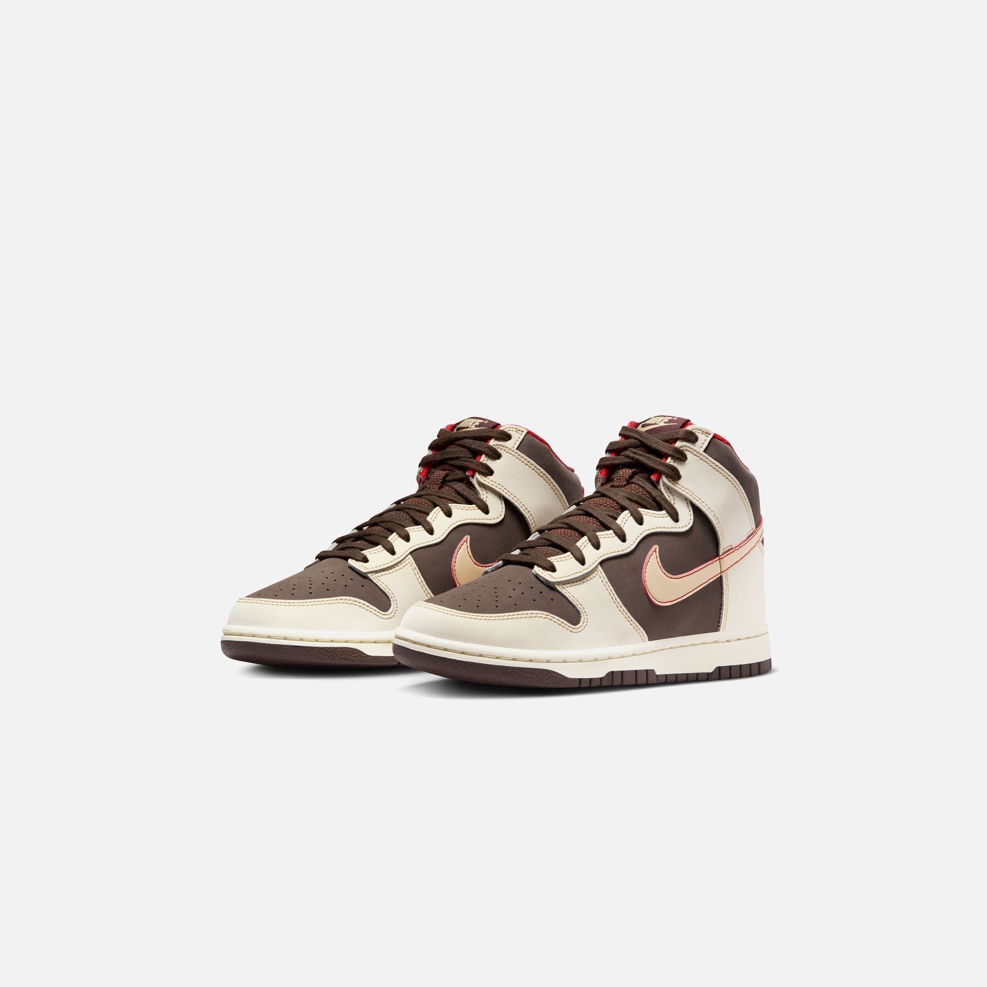 Nike Dunk High Retro SE - Baroque Brown / Sesame / Coconut