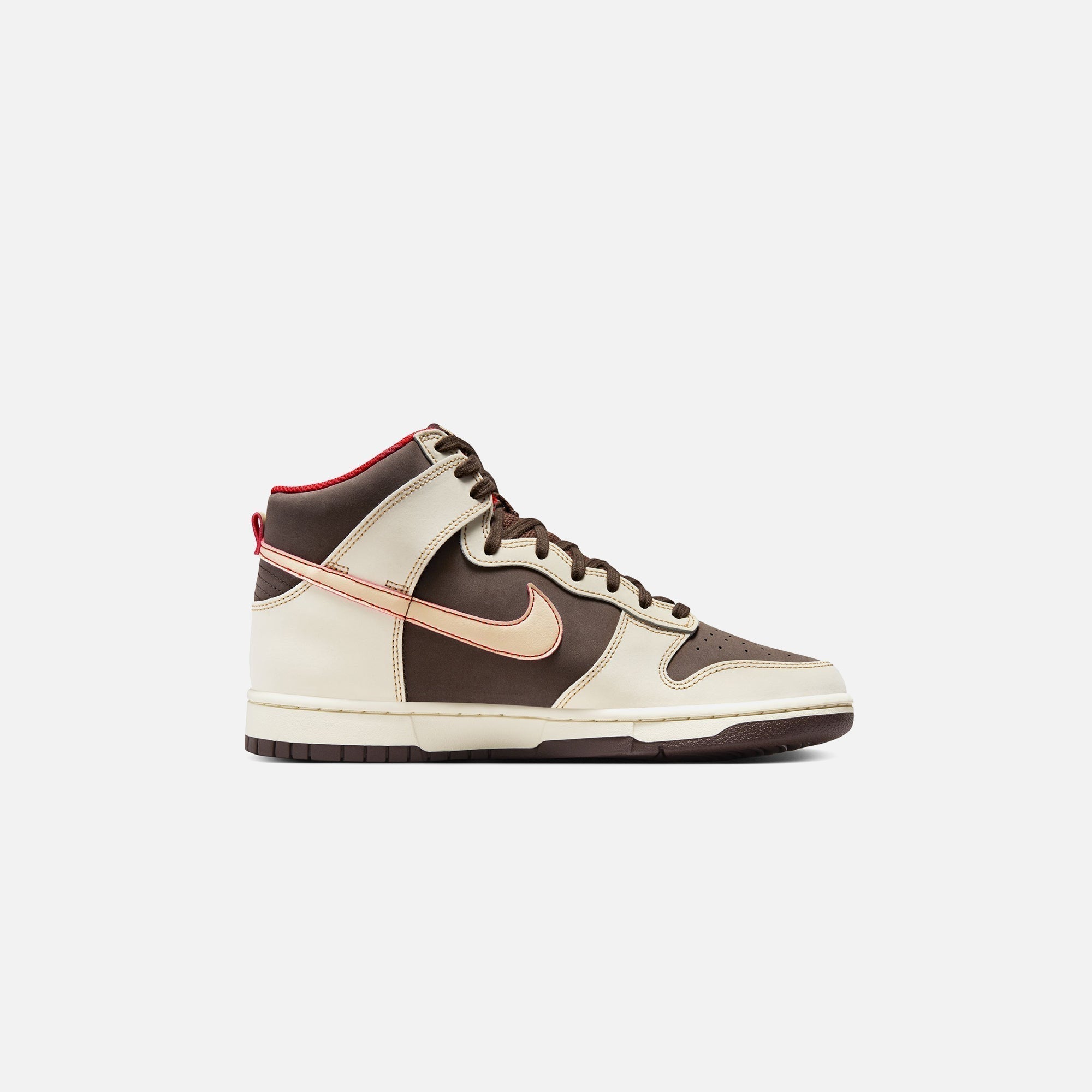 Nike Dunk High Retro SE - Baroque Brown / Sesame / Coconut