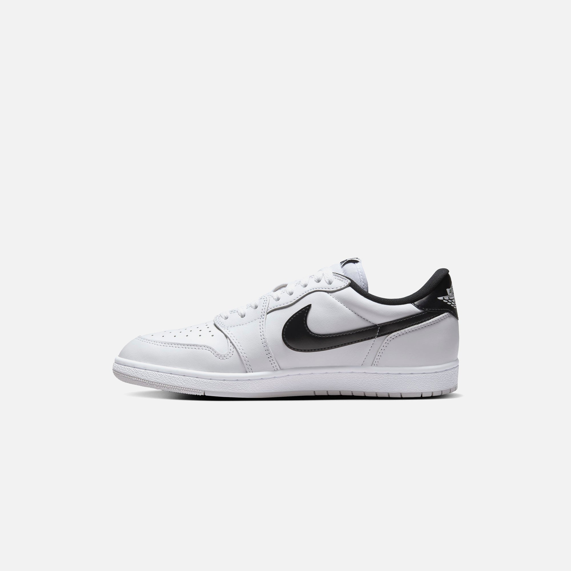 Nike Air Jordan 1 Low 85 - White / Black / Neutral Grey