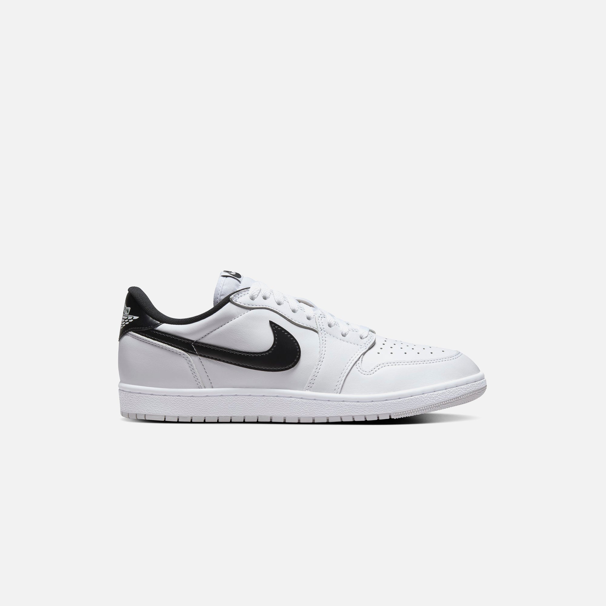 Nike Air Jordan 1 Low 85 - White / Black / Neutral Grey