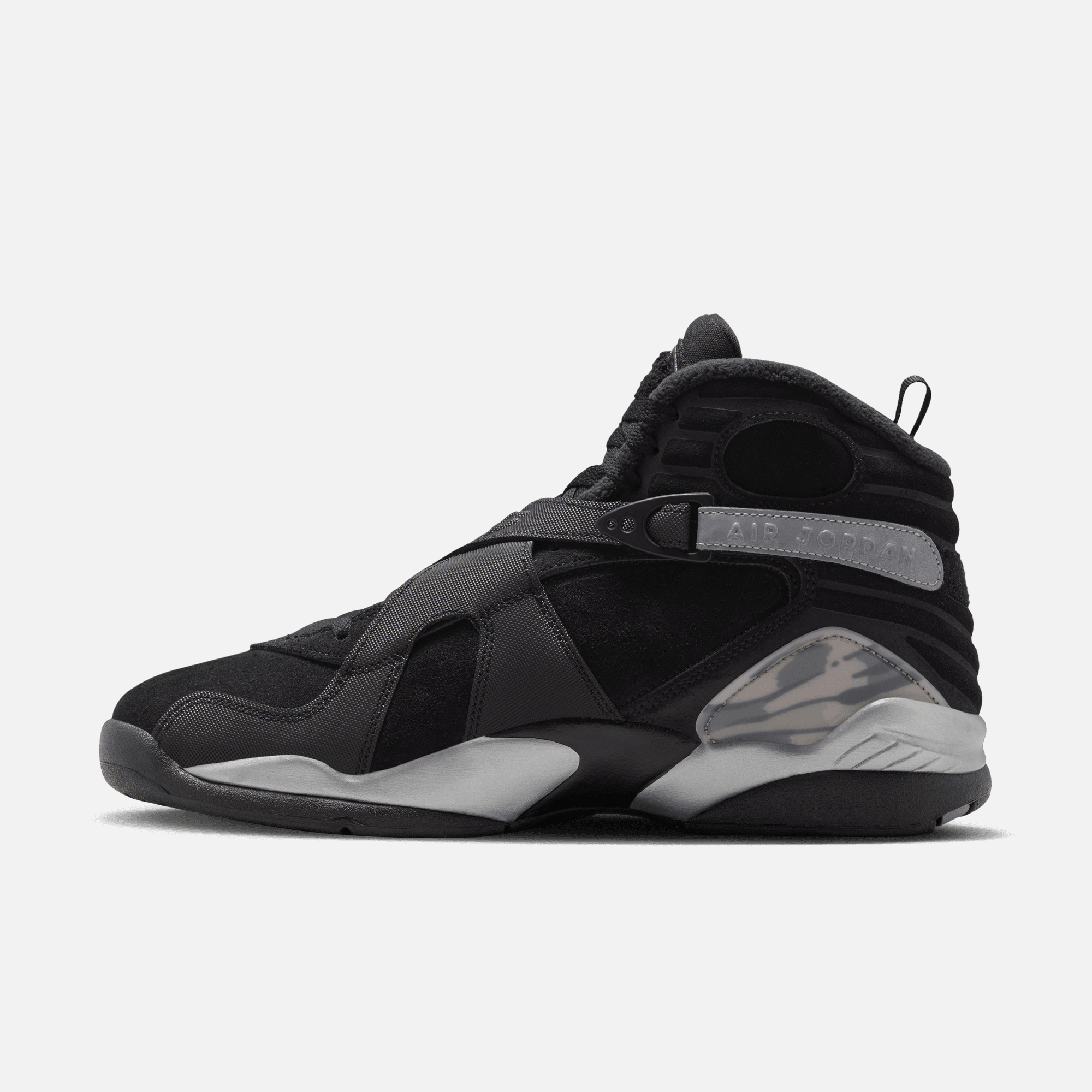 Air Jordan 8 Retro Winterized Gunsmoke