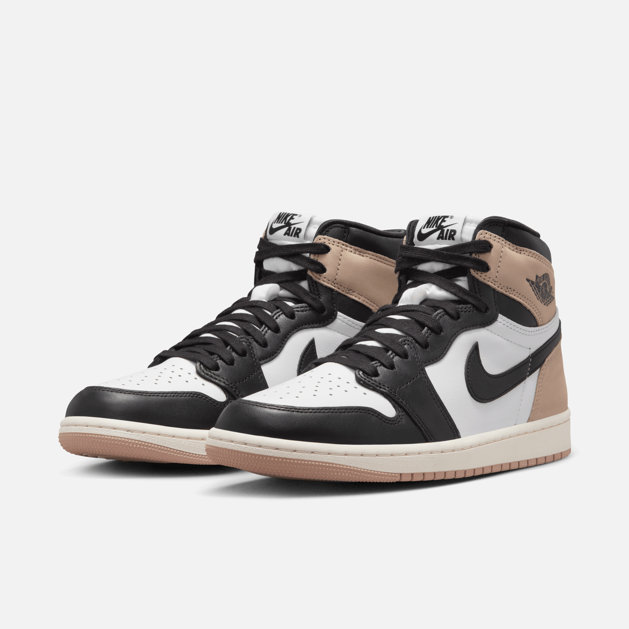 Air Jordan Women's 1 Retro High OG Latte