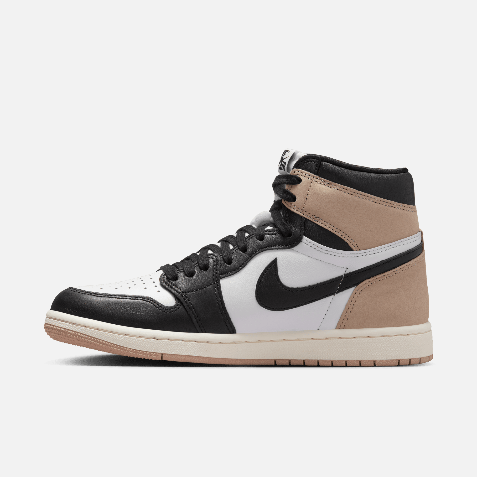 Air Jordan Women's 1 Retro High OG Latte