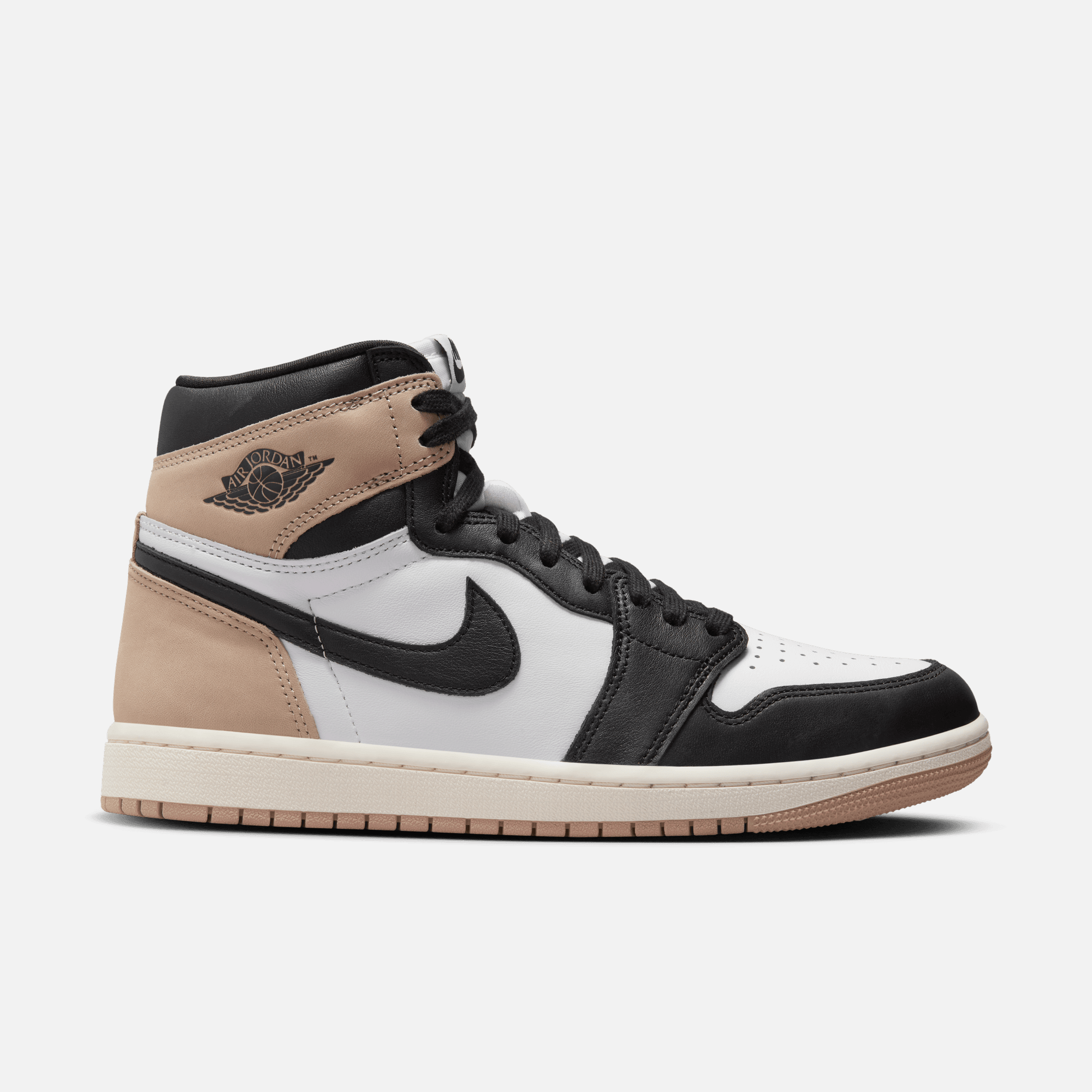 Air Jordan Women's 1 Retro High OG Latte