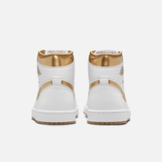 Air Jordan Women's 1 Retro High OG Metallic Gold