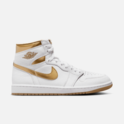 Air Jordan Women's 1 Retro High OG Metallic Gold