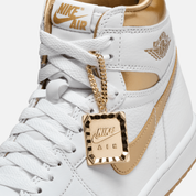 Air Jordan Women's 1 Retro High OG Metallic Gold