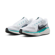 Men's Nike Pegasus 41 Running Shoe - White/Dusty Cactus/Black - Regular (D)