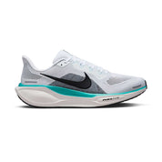 Men's Nike Pegasus 41 Running Shoe - White/Dusty Cactus/Black - Regular (D)