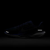 Men's Nike Pegasus 41 Running Shoe - Midnight Navy/Reflective Silver/Black/Volt - Regular (D)