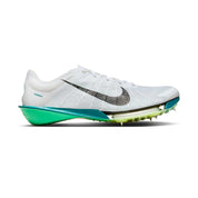 Nike Victory 2 Track Spike - White/Black/Bright Spruce/Electric Algae - Regular (D)