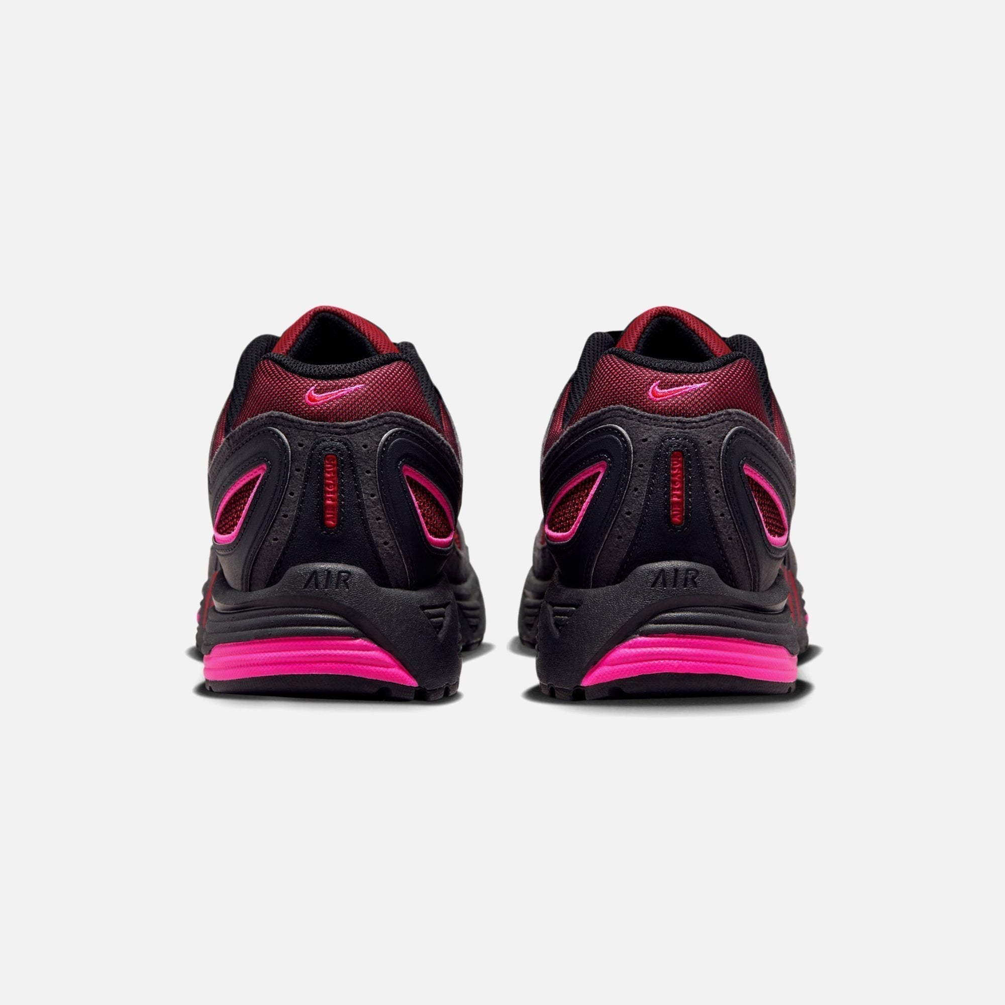 Nike Air Pegasus 2K5 - Black / Fire Red / Fierce Pink