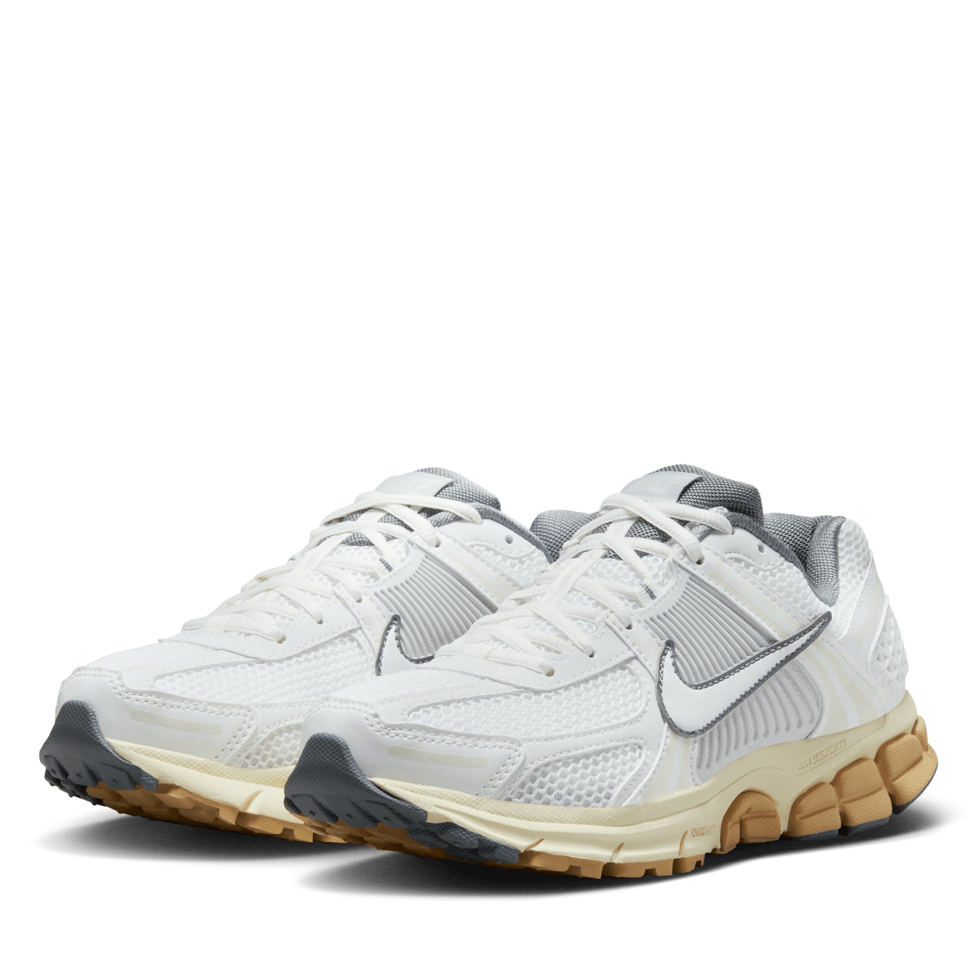 Women's Nike Zoom Vomero 5 - Summit White/Pure Platinum