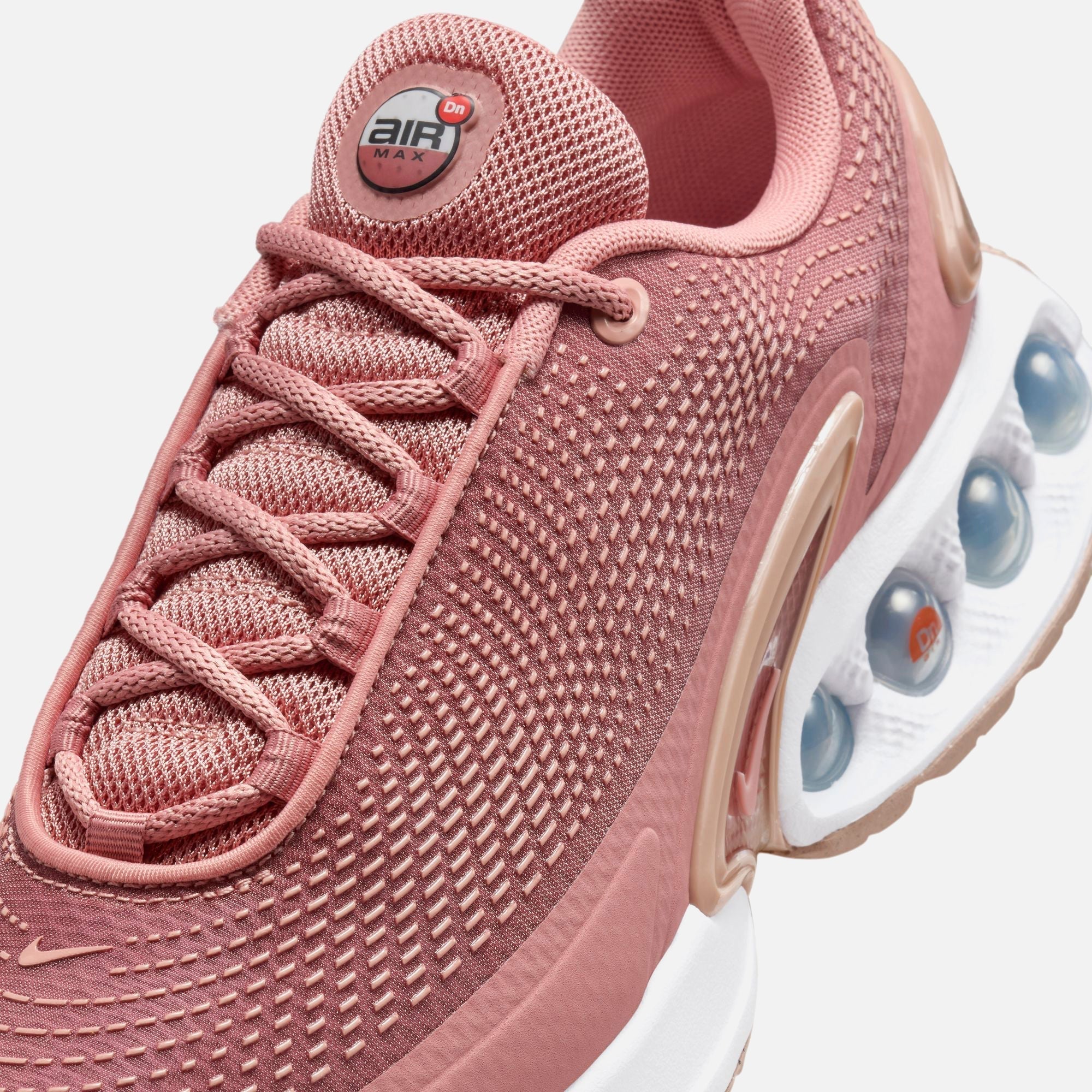 Nike Air Max Dn - Red Stardust / Canyon Rust / Rose Whisper