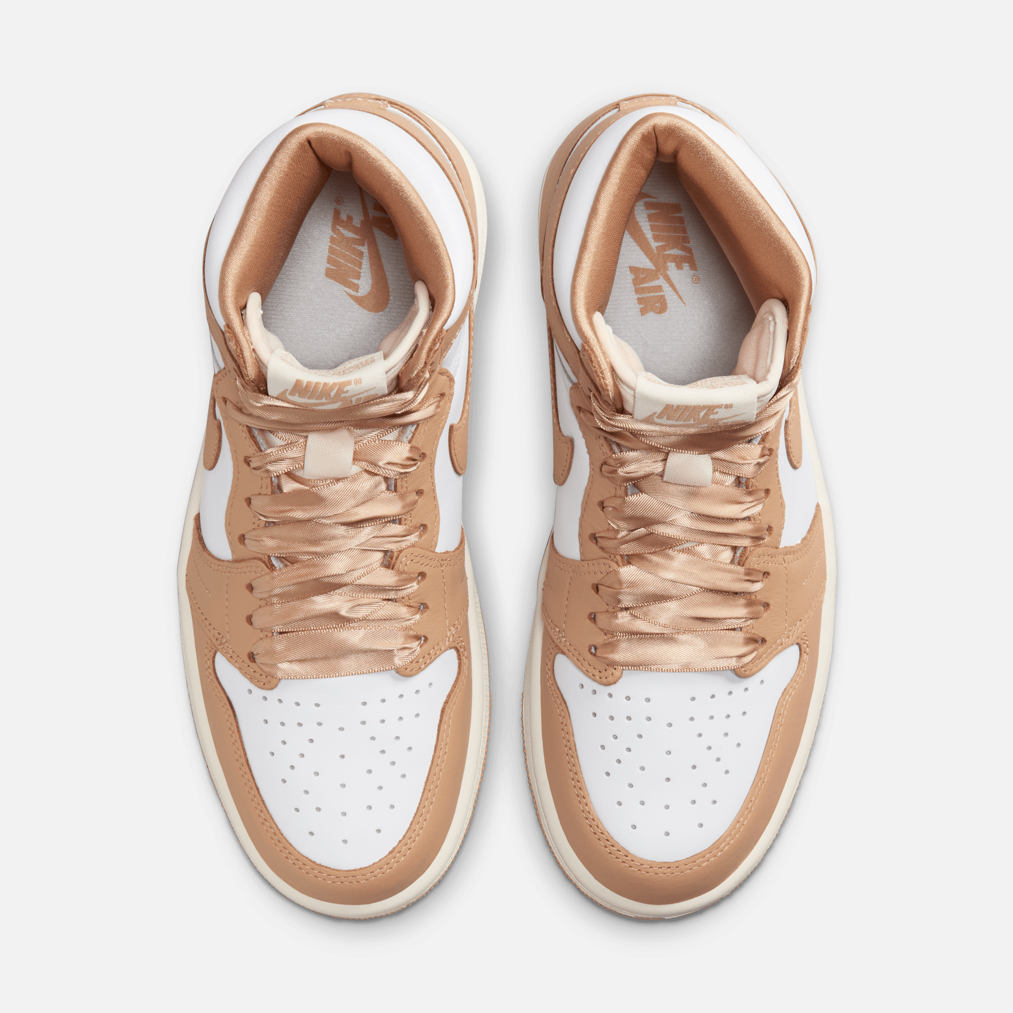 Air Jordan Women's 1 Retro High OG Praline