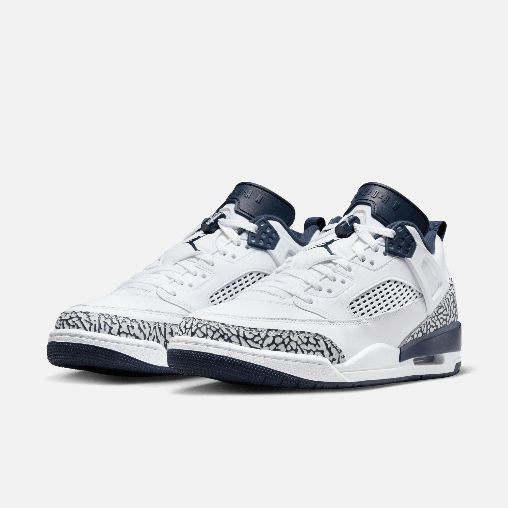 Air Jordan Spizike Low Obsidian