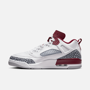 Air Jordan Spizike Low Team Red