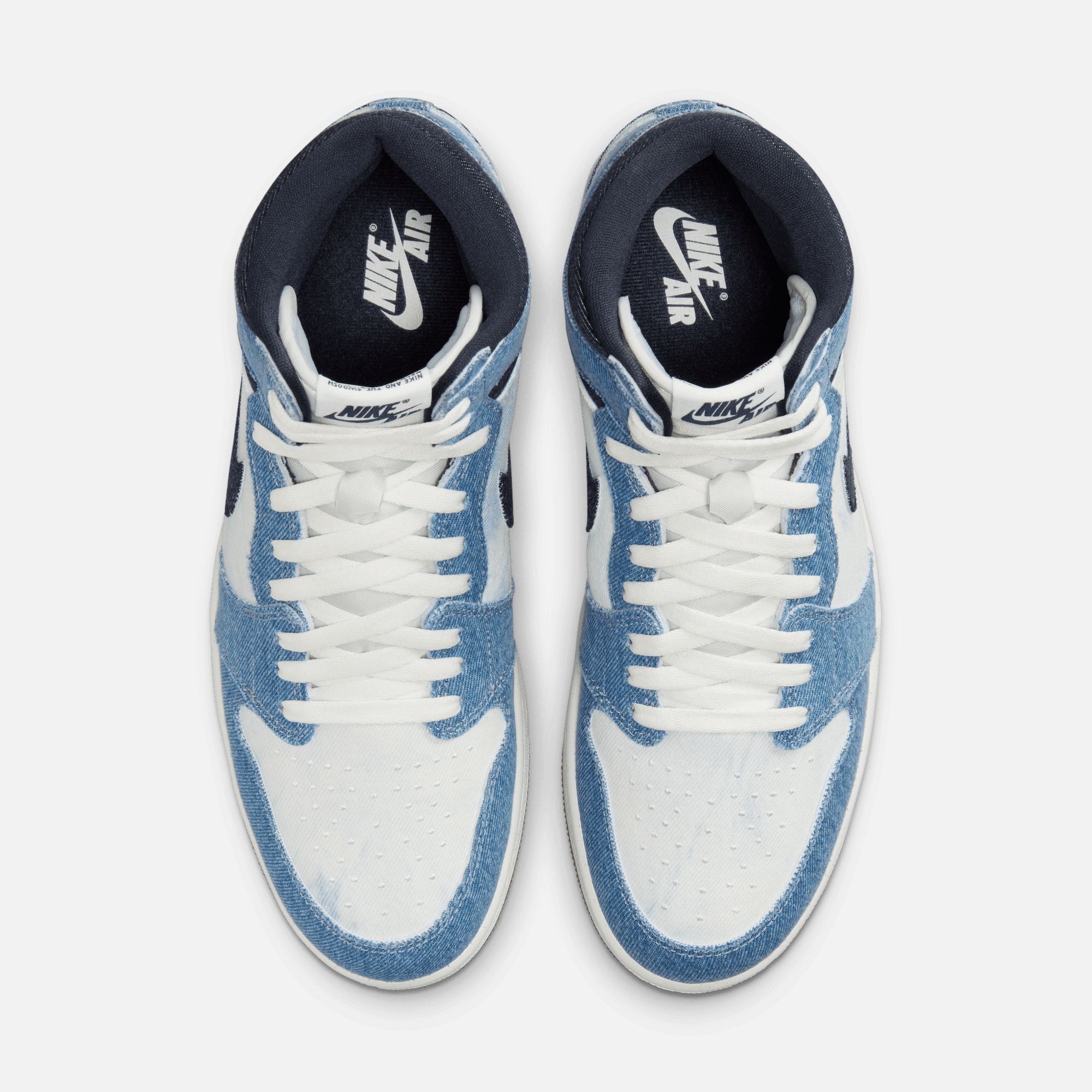 Air Jordan 1 Retro High OG Denim